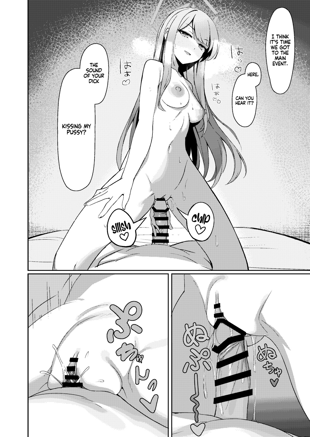 Hentai Manga Comic-Welcome to The Lewd Gadget Club!-Read-19